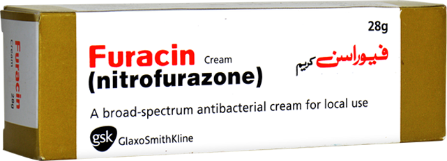 Crème Furacin