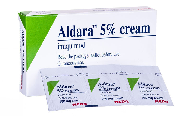 Crème Aldara