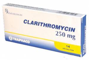 Clarithromycine