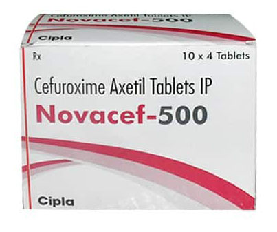 Céfuroxime axétil