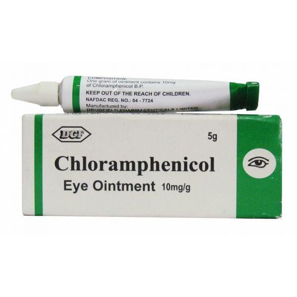 Chloramphénicol