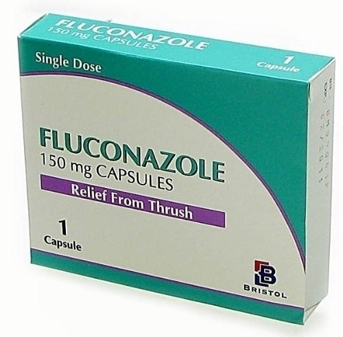Acheter Diflucan (fluconazole) sans ordonnance 50/100/150/200 mg