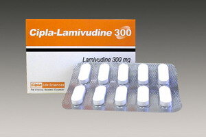 Comprimés d'Epivir 150 mg