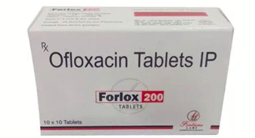 Ofloxacine