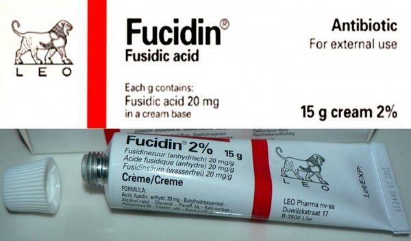 Acide fusidique