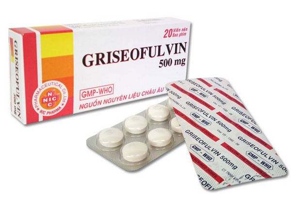 Griséofulvine