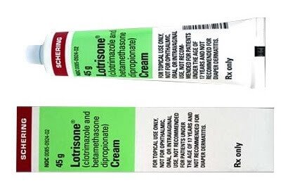 Crème Lotrisone