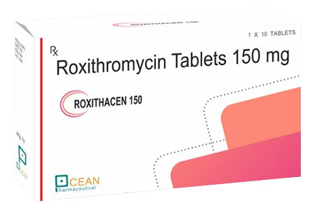 Roxithromycine