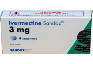 Ivermectine 3 mg