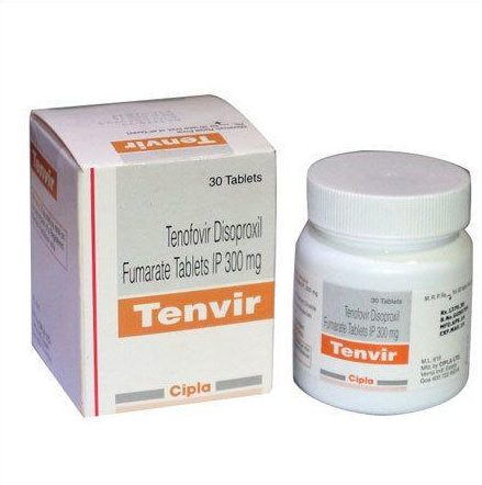 Ténofovir disoproxil fumarate